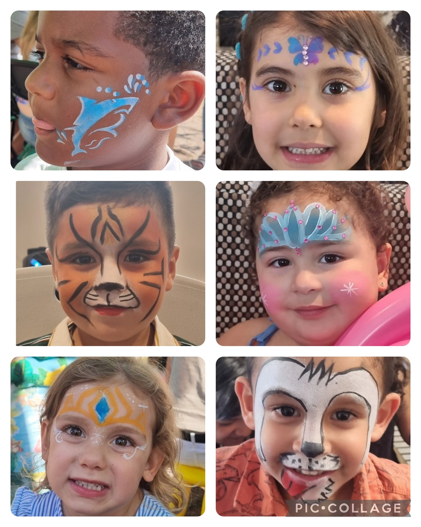 FACE PAINTING