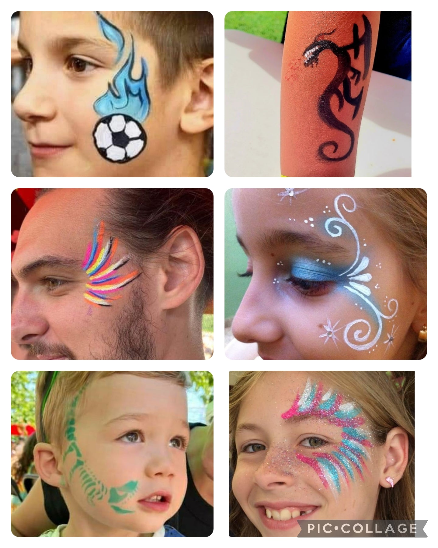 FACE PAINTING
