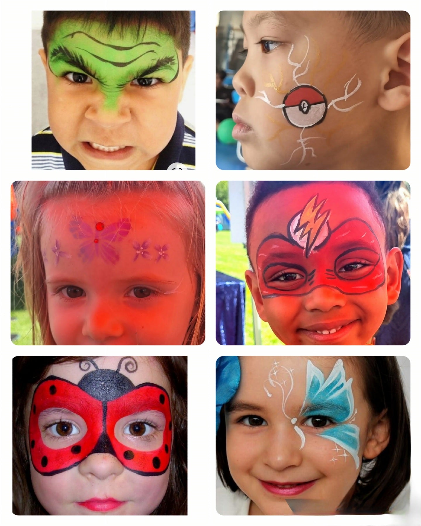 FACE PAINTING