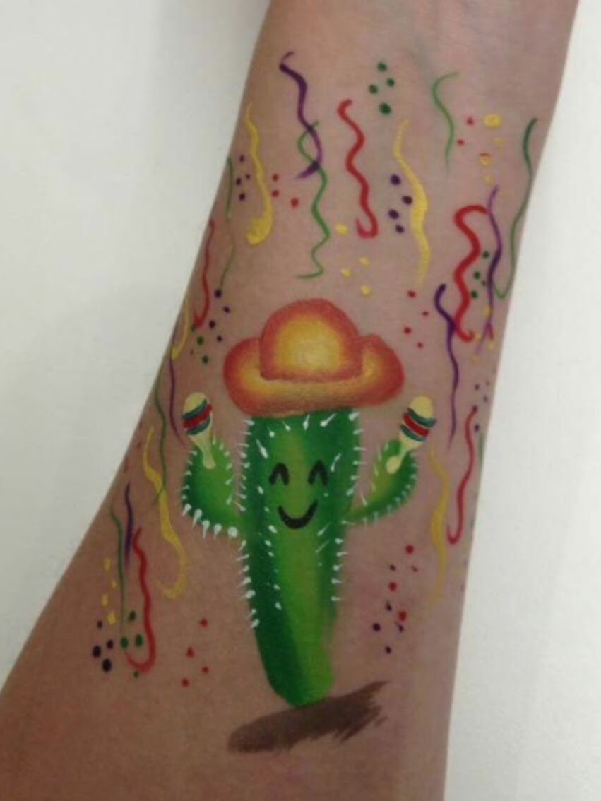 FACE PAINTING