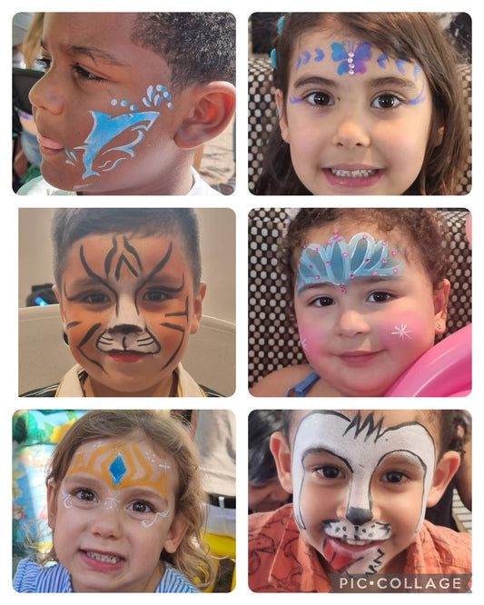 FACE PAINTING