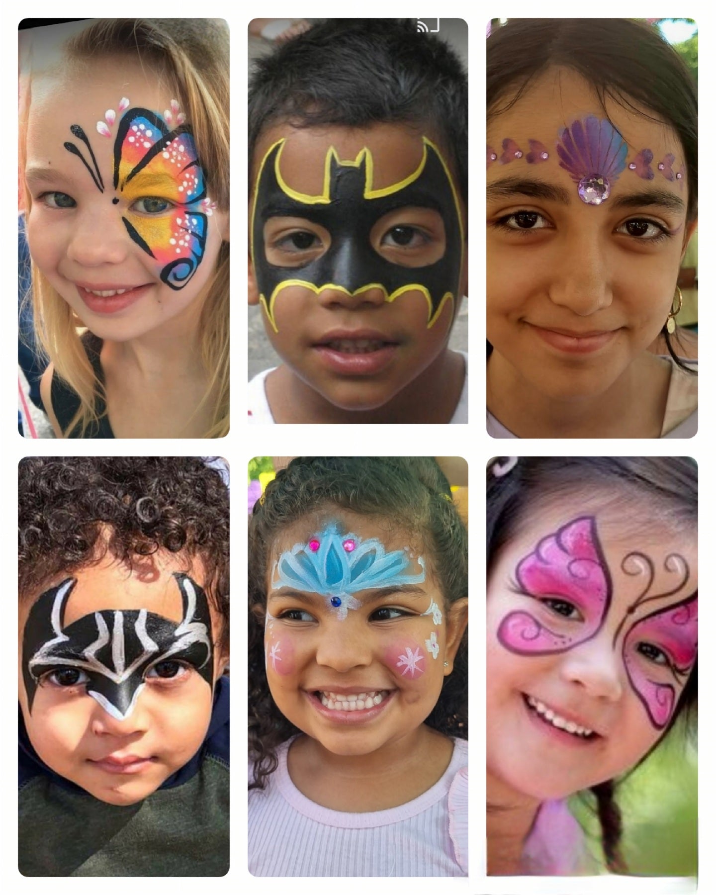 FACE PAINTING