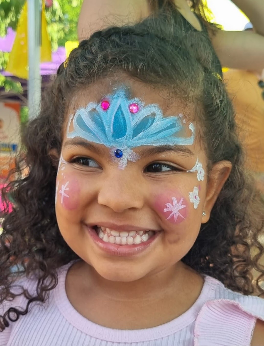 FACE PAINTING