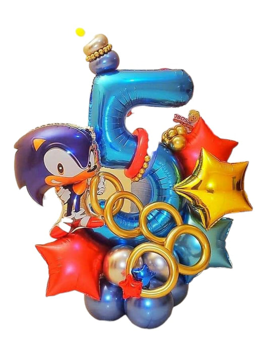 BRIGHT SONIC BALLOON STAND