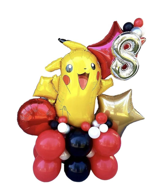 PIKA PARTY BALLOON STAND