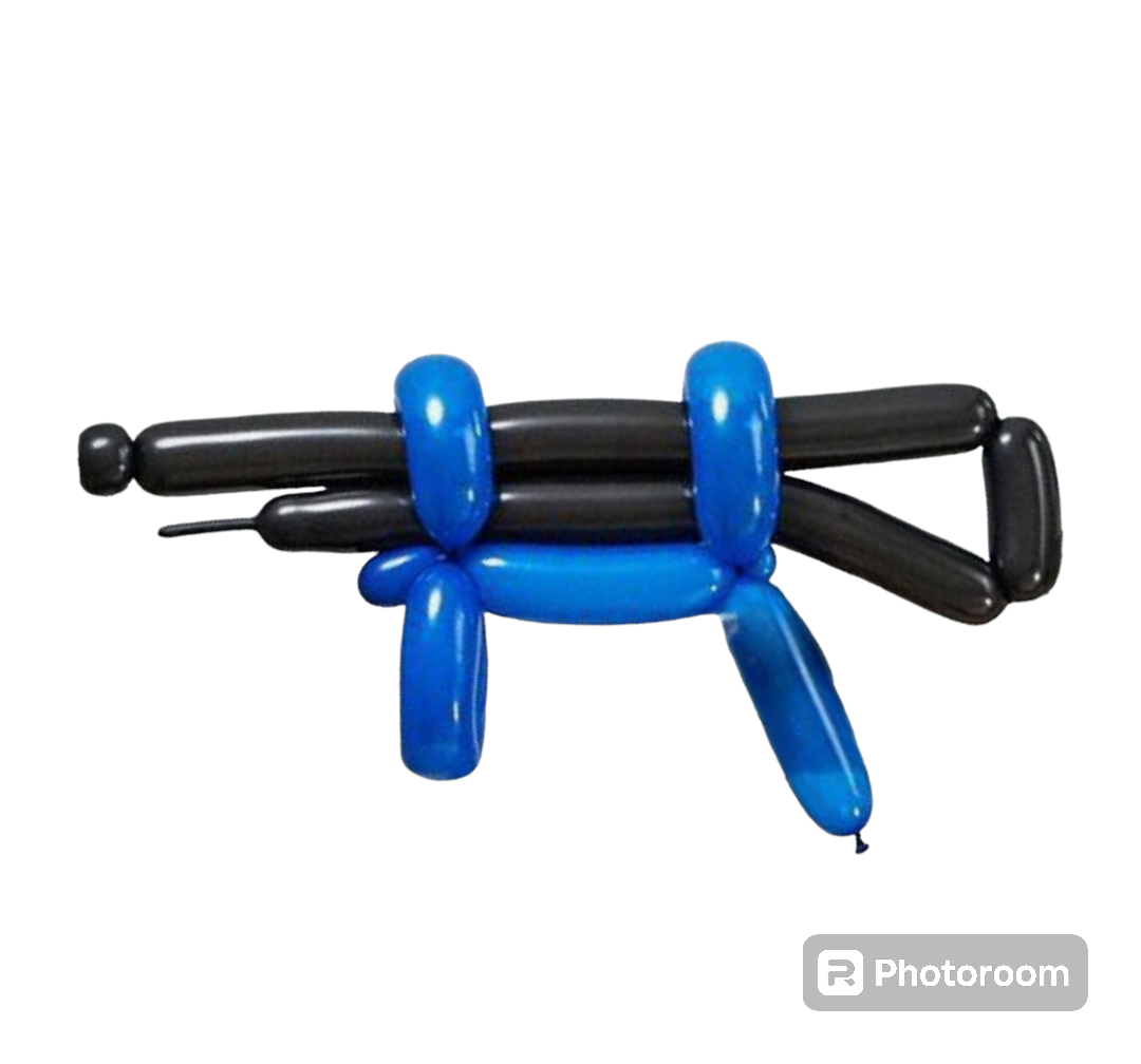 BALLOON TWISTING