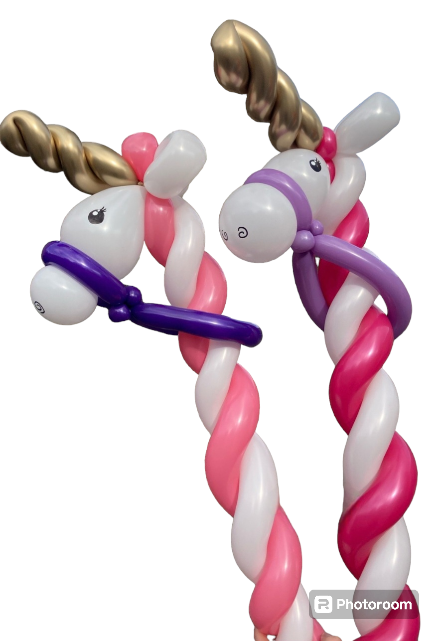BALLOON TWISTING