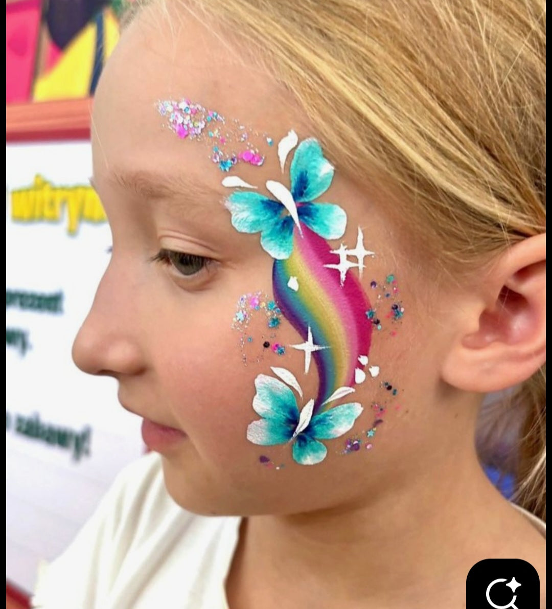 Facepanting