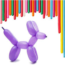 BALLOON TWISTING